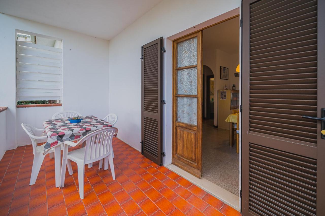 Appartamenti Casa Sant'Andrea - Goelba Exterior foto