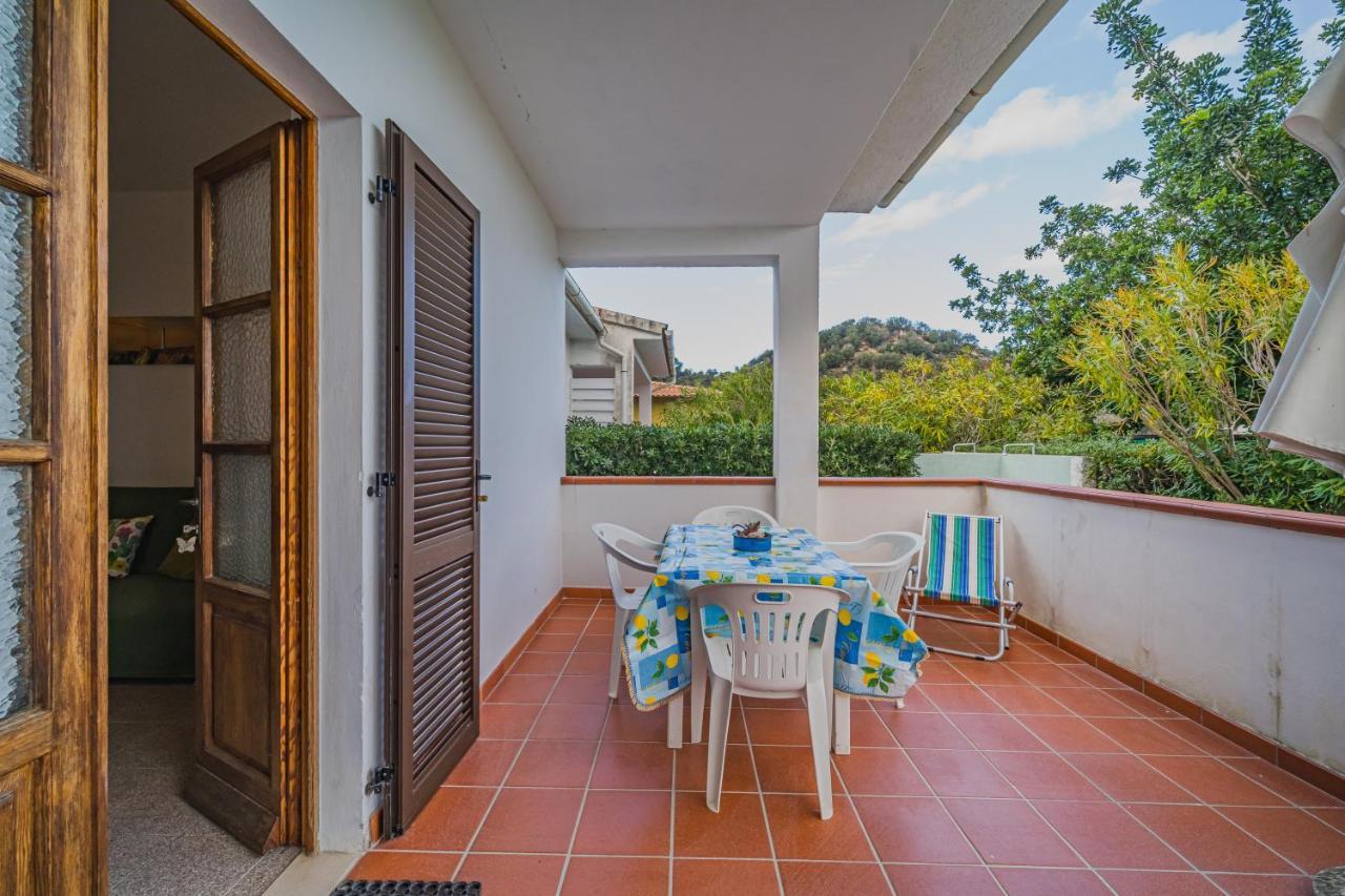 Appartamenti Casa Sant'Andrea - Goelba Exterior foto