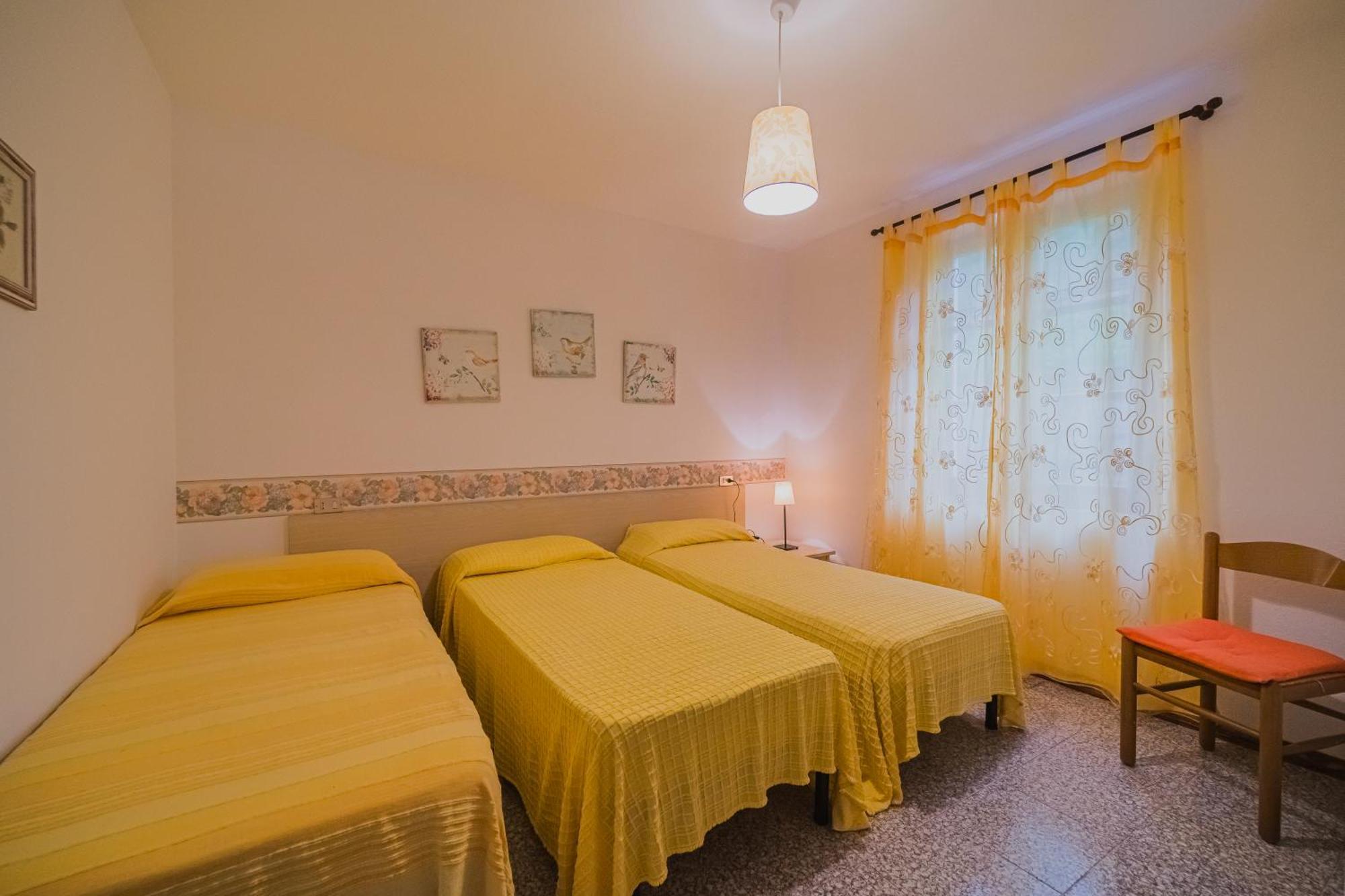 Appartamenti Casa Sant'Andrea - Goelba Exterior foto