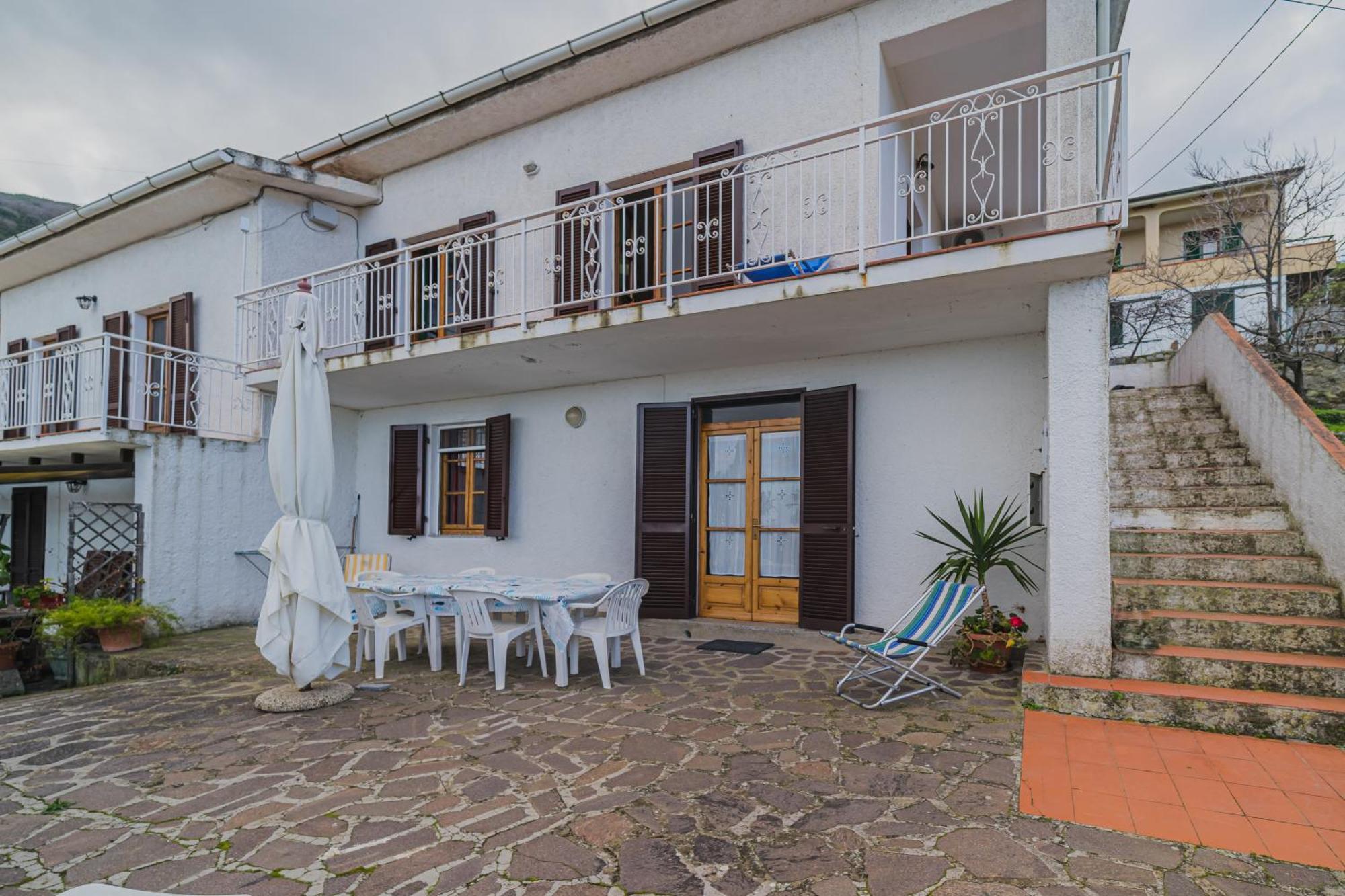 Appartamenti Casa Sant'Andrea - Goelba Exterior foto