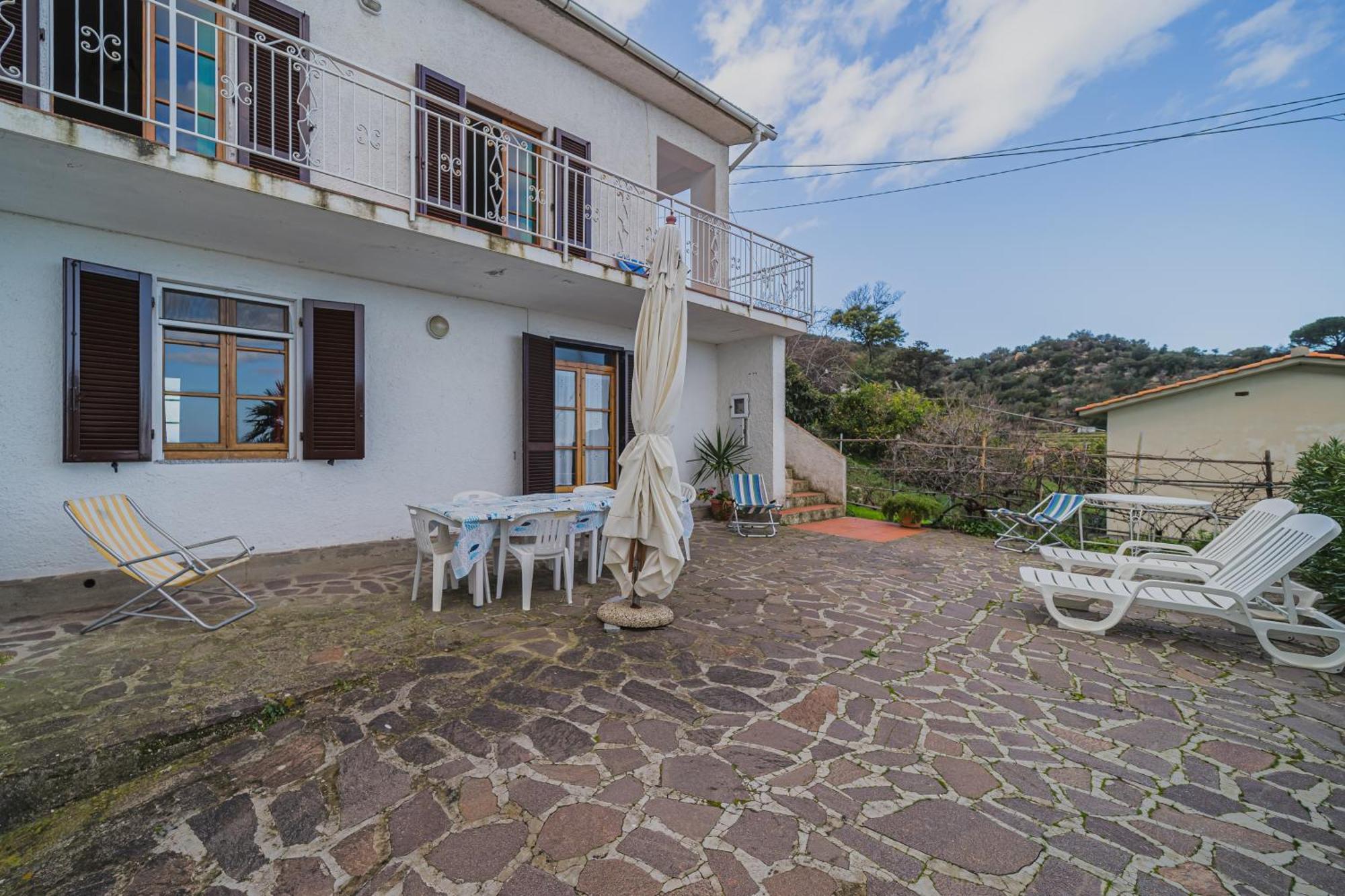 Appartamenti Casa Sant'Andrea - Goelba Exterior foto