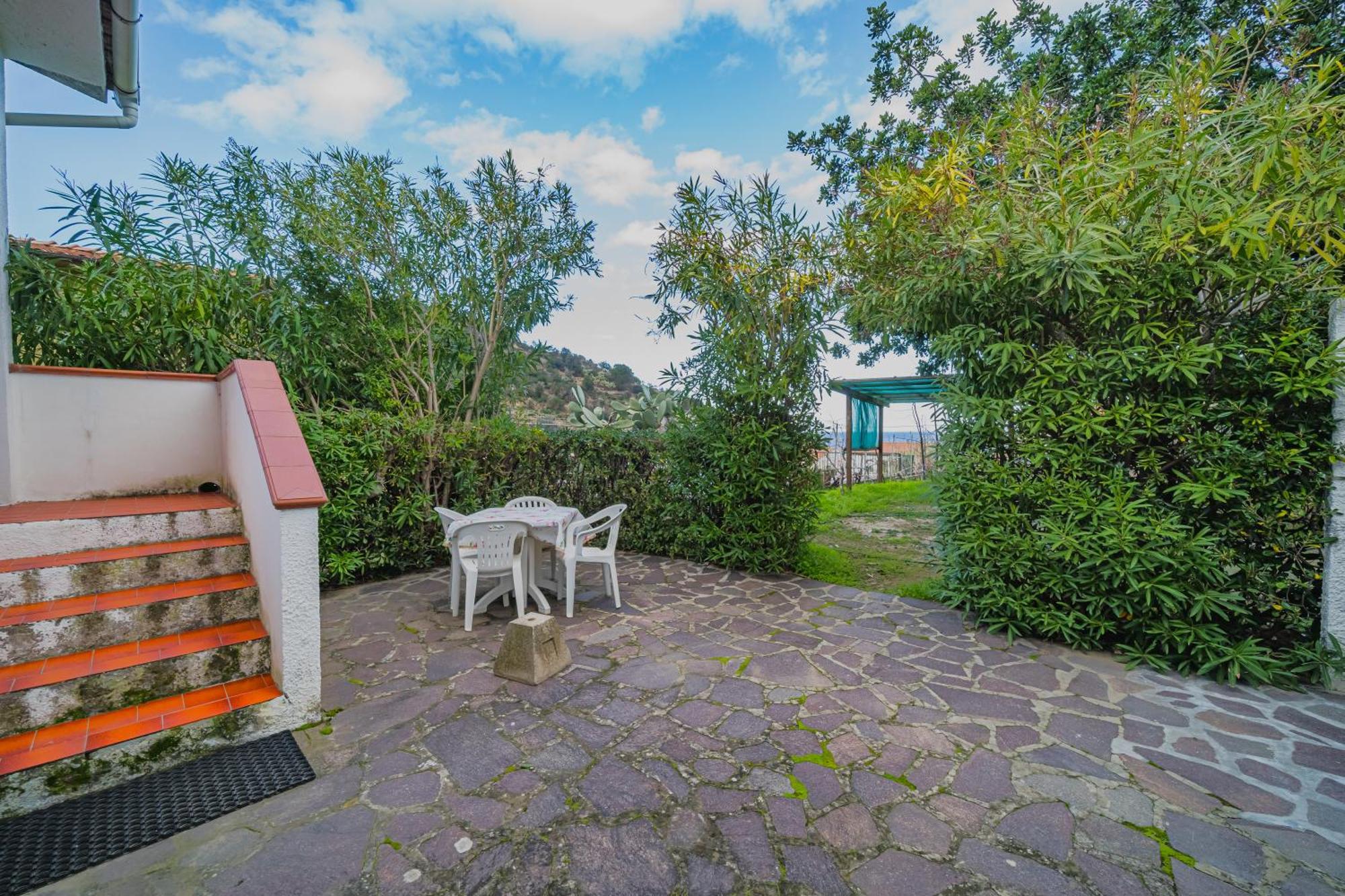 Appartamenti Casa Sant'Andrea - Goelba Exterior foto