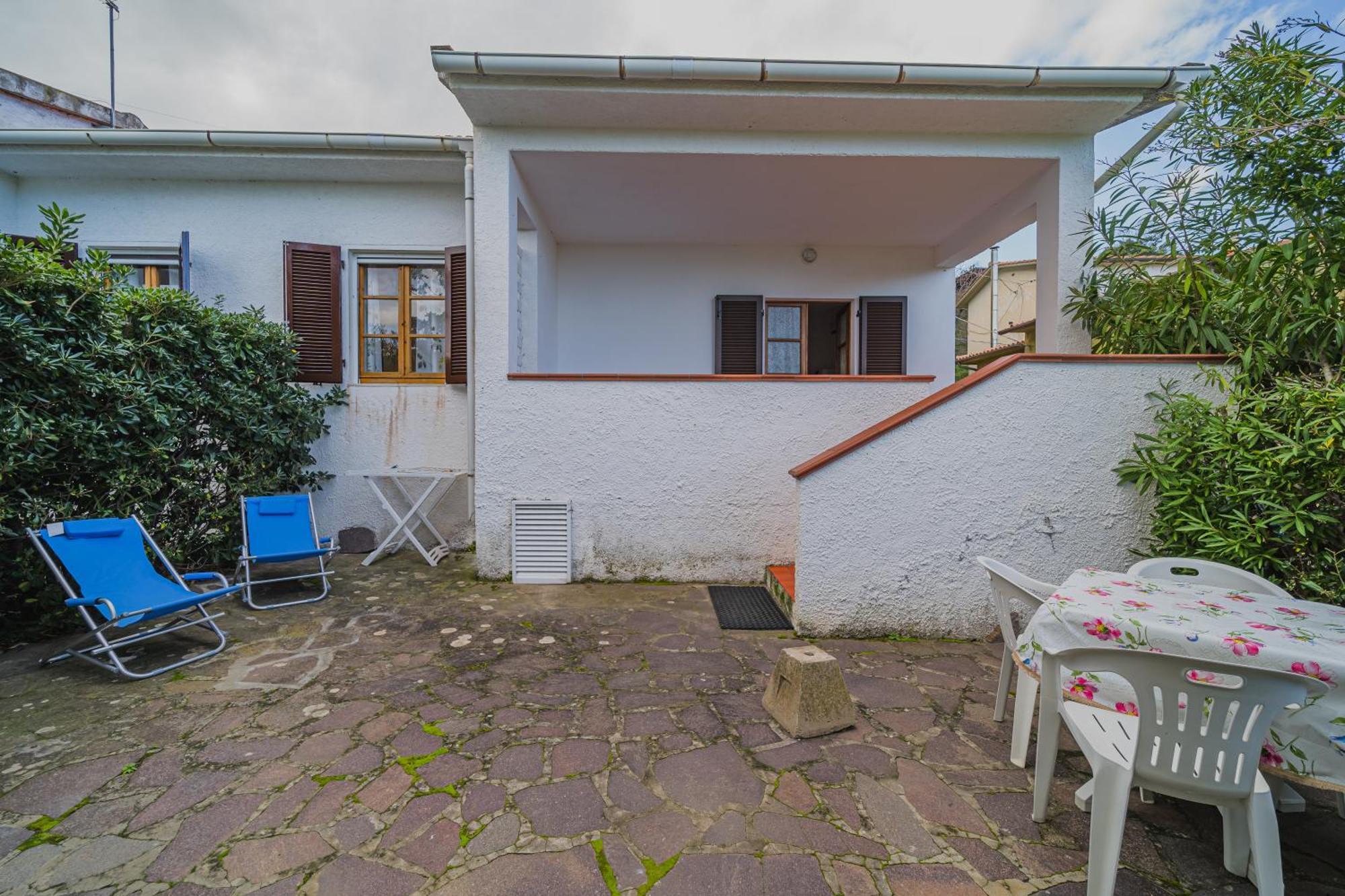 Appartamenti Casa Sant'Andrea - Goelba Exterior foto