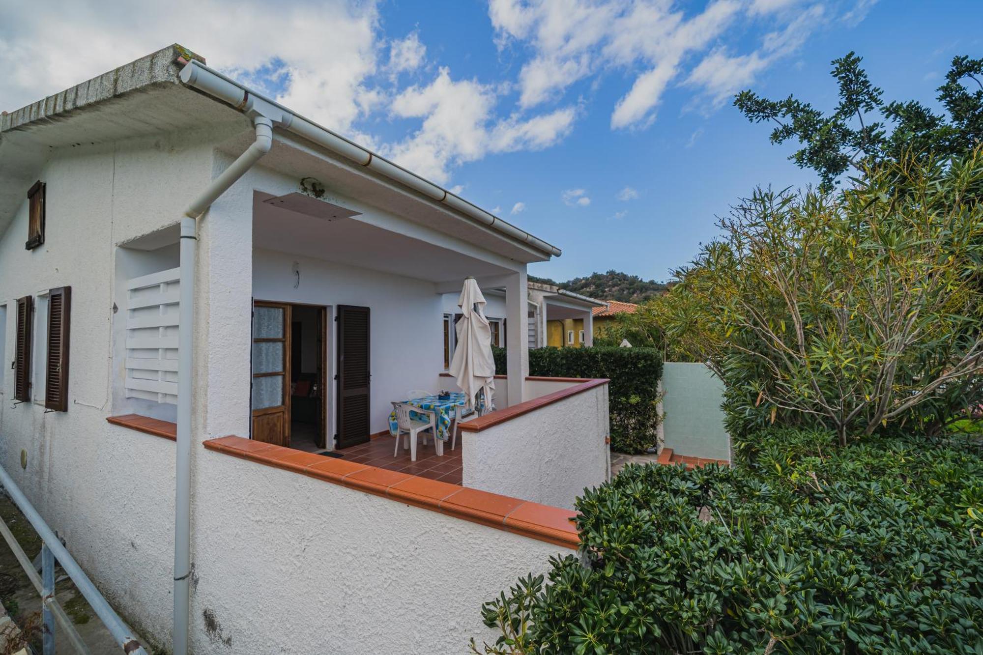 Appartamenti Casa Sant'Andrea - Goelba Exterior foto