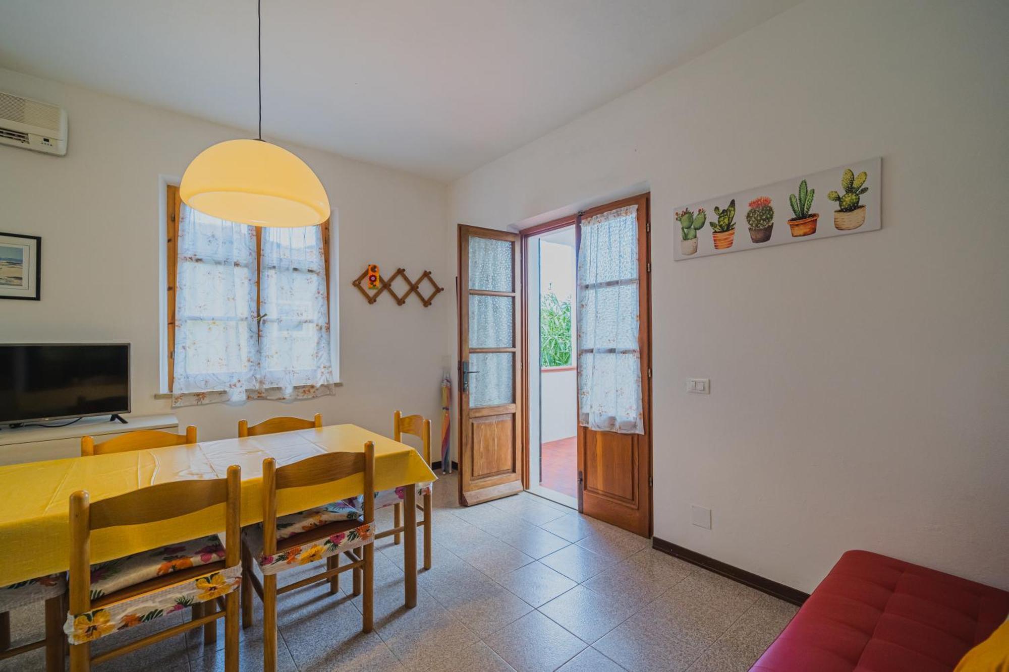 Appartamenti Casa Sant'Andrea - Goelba Exterior foto