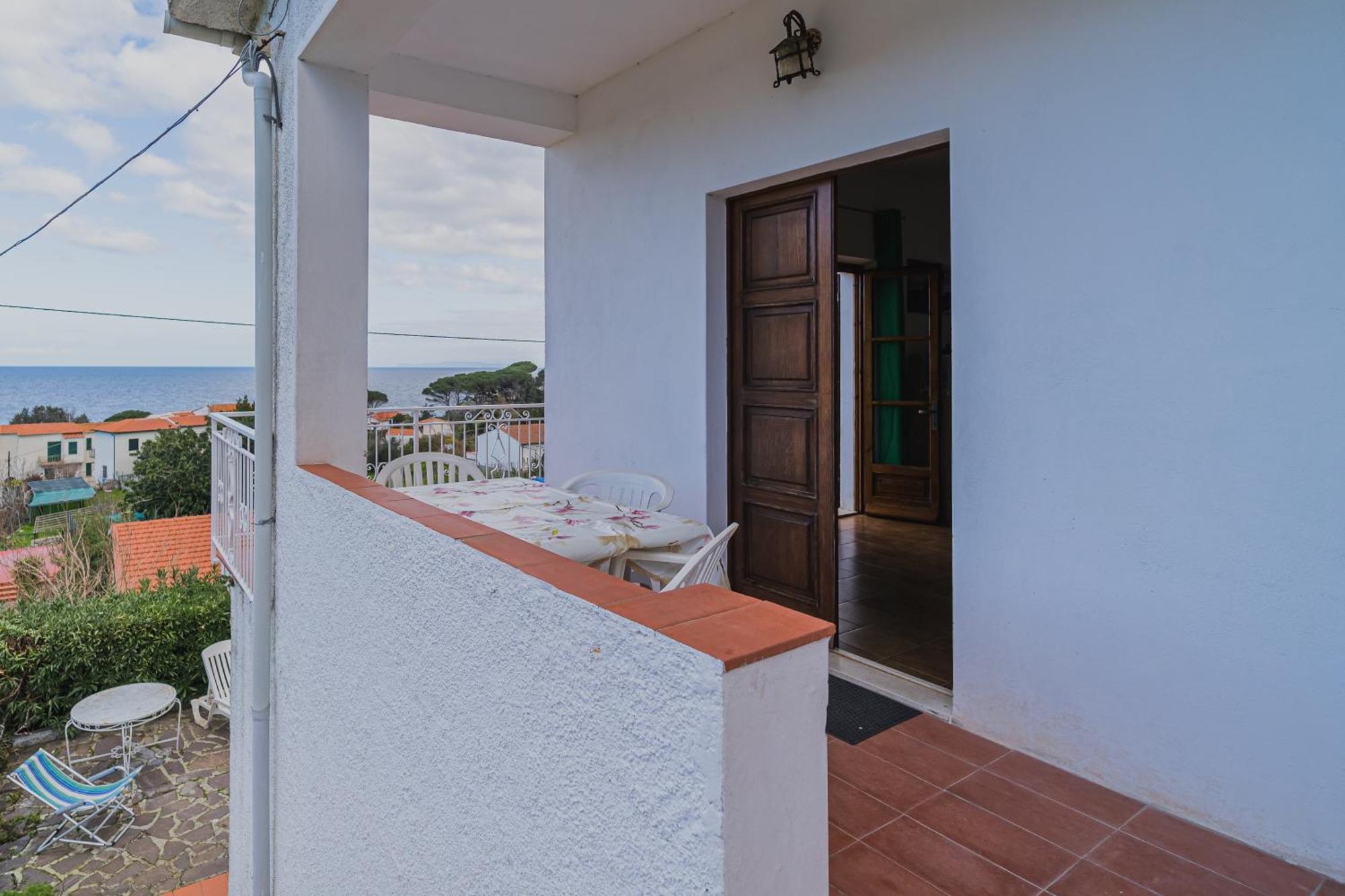 Appartamenti Casa Sant'Andrea - Goelba Exterior foto