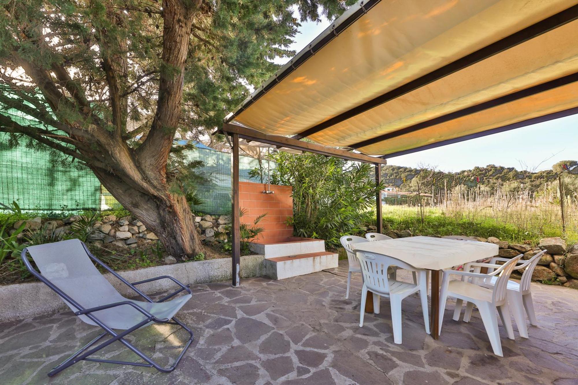Appartamenti Casa Sant'Andrea - Goelba Exterior foto