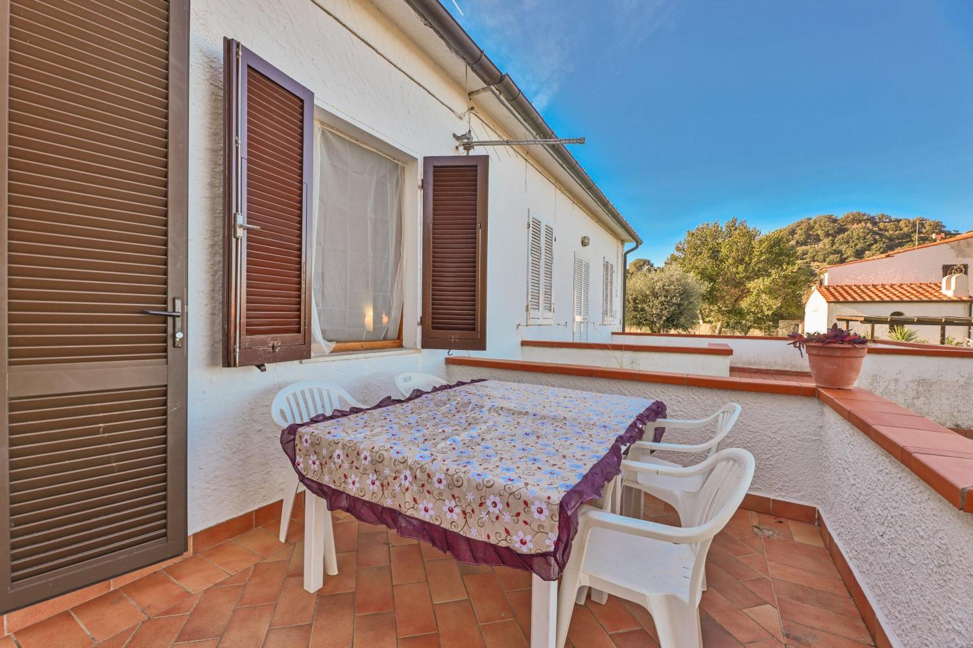 Appartamenti Casa Sant'Andrea - Goelba Exterior foto