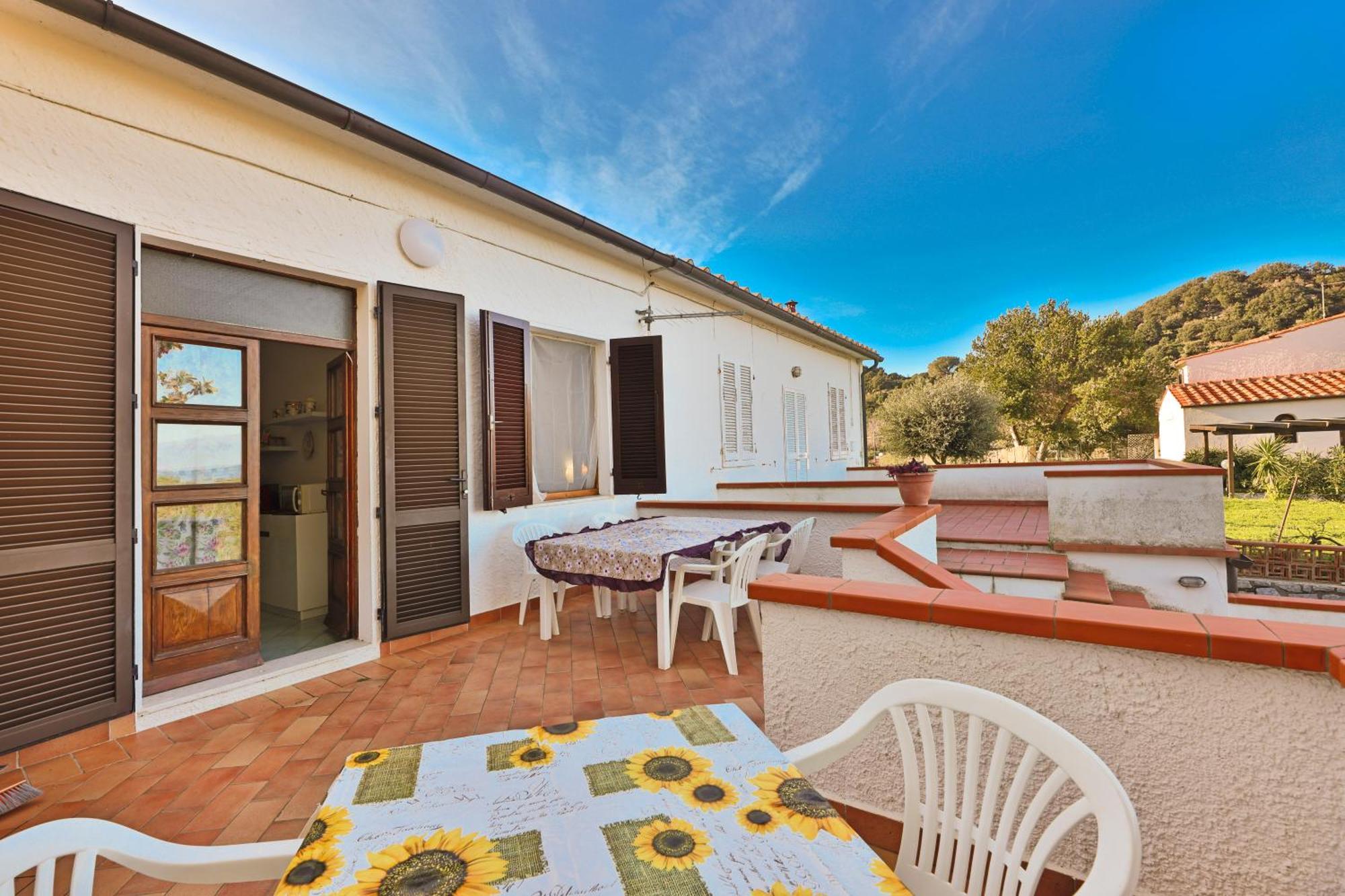 Appartamenti Casa Sant'Andrea - Goelba Exterior foto