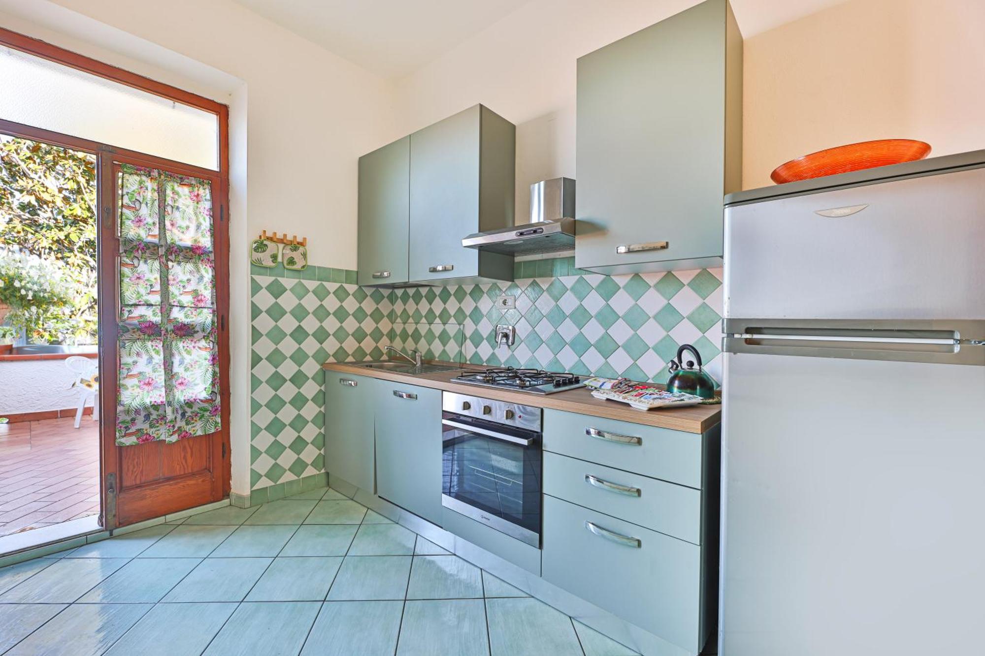 Appartamenti Casa Sant'Andrea - Goelba Exterior foto