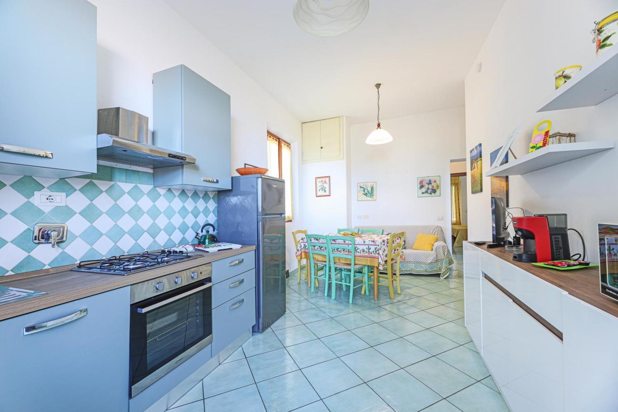 Appartamenti Casa Sant'Andrea - Goelba Exterior foto